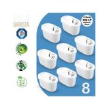 Solo Barista Brita Maxtra+ Pro Uyumlu PurePro Su Arıtma Surahi Filtresi 8 Adet R22O825VEXA268