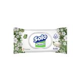 Solo Beyaz Sabun Kokulu Islak Mendil 90 Yaprak