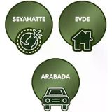 SOLO Beyaz Sabun Kokulu Mendil 1x90