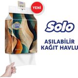 Solo Dekoratif Asılabilir Kağıt Havlu