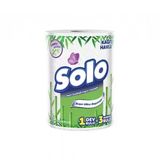 Solo Dev Rulo 1=3 Havlu Bambu 8087