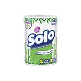 Solo Dev Rulo Kağıt Havlu Bambu 1=3