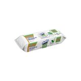 Solo Doğal Güç Beyaz Sabun Katkılı Mopa Uyumlu Yer Temizlik Havlusu 1×50 (50 Yaprak)