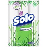SOLO HAVLU 12'LI BAMBU 6261