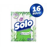 Solo Havlu 16'Lı Bambu 6242