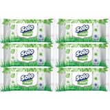 Solo Islak Mendil Bahar Ferahlığı 6 x 90 Yaprak