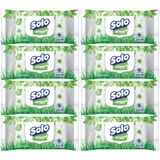Solo Islak Mendil Bahar Ferahlığı 8 x 90 Yaprak