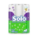 Solo Kağıt Havlu 12'li (12'li)