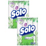 Solo Kağıt Havlu Bambu Katkılı 32 Rulo