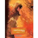 Solo Leveling Webtoon Cilt 2 (Kuşe Kağıt – Varyant Kapak)