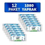 Solo Okyanus Ferahlığı 1080 Yaprak Islak Mendil