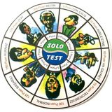 Solo Test Zeka Oyunu Nostalji 1 Adet - Royaleks