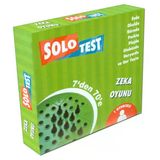 Solo Test Zeka Oyunu - Tek Kişilik