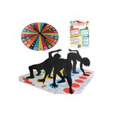 solo toys Twister SoloTwist Junior Denge ve Zeka Oyunu 70cm x 100cm