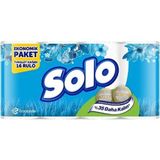 Solo Tuvalet Kağıdı 2k Akıllı Seçim 16LI x 3 Adet - Beyaz