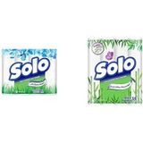 Solo Tuvalet Kağıdı 32'li ve Solo Kağıt Havlu Bambu Katkılı 16'lı