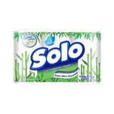 Solo Tuvalet Kağıdı Bambu Katkılı 12'li