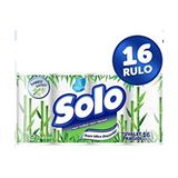Solo Ultra Dayanıklı 16 Rulo Tuvalet Kağıdı 2 Katlı Ekstra Yumuşak ve Ekonomik Paket - Beyaz