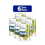 Solo Ultra Dev Rulo Kağıt Havlu (1=3) 6'lı