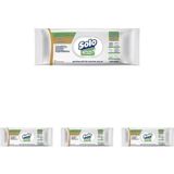 Solo Yüzey Temizleme Mendili Doğal Güç Beyaz Sabun 1X100 4lü Paket - Option-1