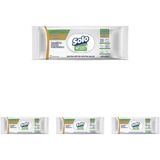 Solo Yüzey Temizleme Mendili Doğal Güç Beyaz Sabun 1X100 4lü paket