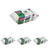 Solo Yüzey Temizleme Mendili Ultra Güç Sedir & Yasemin, 100 Yaprak 4lü paket