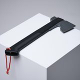 Solognac Bushcraft Kamp Baltası - Avcılık Ve Doğa Gözlemi - 35 Cm - Siyah