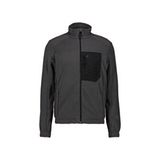 Solognac Ses Çıkarmayan Polar Hırka - Gri - Avcılık ve Doğa Gözlemi - 500 - 4XL
