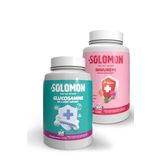 Solomon Eklem Ve Bağışıklık Seti (ımmune C & Glucosamine)