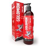 Solomon Fish Oil Kedi ve Köpekler için Omega 3 ve 6 İçerikli Balık Yağı - Kedi ve Köpekler İçin Tüy ve Genel Sağlık Destekleyici
