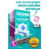 Solomon Glucosamine Tablet (kedi Ve Köpekler Için Eklem Ve Kas Destekleyici Takviye 75 Tablet)