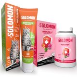 Solomon Güçlendirici Set (Multi Paste & Immune C)