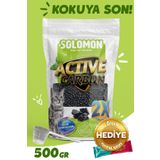 Solomon Kedi Kumu Koku Giderici 500 GR Active Carbon