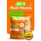 Solomon Somonlu 1.5 kg Kısırlaştırılmış Yetişkin Kedi Maması
