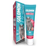 Solomon Sterile Paste 100 gr Kısırlaştırılmış Kediler Için Vitamin ve Mineralli Malt Macunu