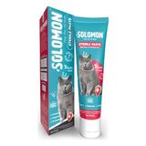 Solomon (Sterile Paste & Plus B & Immune C) Kısırlaştırılmış Kedi Seti