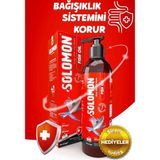Solomon Ve Köpekler Omega 3 Ve 6 Içerikli Balık Yağı - Ve Köpekler Için Tüy Ve Genel Sağlık Destek Fish Oil