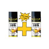 solon 2 Adet Altın Yaldız Sprey Boya 400 Ml.