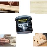 Solon Ahşap masif ve Kaplama Tamir Macunu Ceviz 240 Gr.