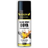 Solon Altın Yaldız Sprey Boya 400 ml - Altın Yaldızlı