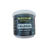 Solon Çok Amaçlı Ahşap Parke Masa Sehpa Çizik Çok Amaçlı Tamir Dolgu Macunu Kelebek 240 gr
