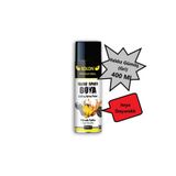 solon Gümüş (Gri) Isıya Dayanıklı Yaldız Sprey Boya 400 Ml.