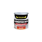 solon Isıya Dayanıklı Alüminyum Yaldız Boya Bakır 125 Ml.