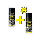 Solon Profesyonel Sıvı Gres Yağı 200 Ml. 2 Adet