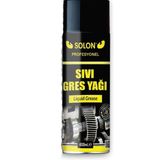 Solon Profesyonel Sıvı Gres Yağı 400 ml