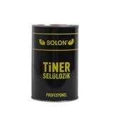 Solon Selülozik Tiner 350 Ml.