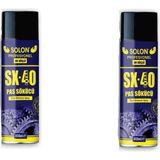 Solon Sx-40 Extra Pas Sökücü 400 ml 2 Adet - Genel - Çok Renkli