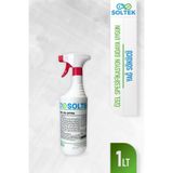 Soltek Kimya Çok Amaçlı Yağ ve Kir Temizleyici - Sol Oil Extra - 1 Lt -
