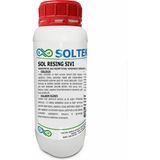 SOLTEK KİMYA Endüstriyel Reçine Yapışkan Tutkal Bally Sökücü -SOL RESING