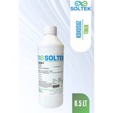 SOLTEK KİMYA ISOPAR H Kokusuz Tiner 500ML – Endüstriyel Temizleyici, Hızlı Uçan Solvent, Yağ ve Kir Sökücü